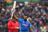 Rohit Sharma